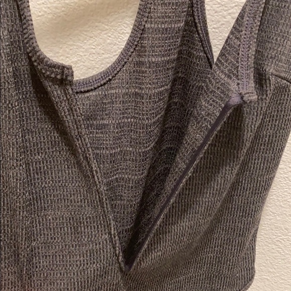 Gray Body suit - Picture 2 of 2